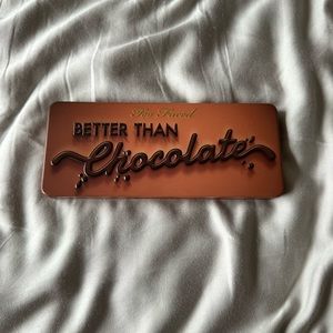 Better than chocolate